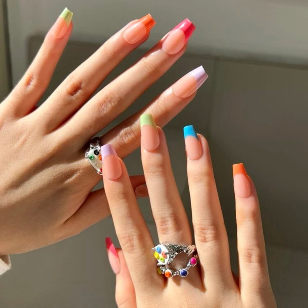 Fake nails
